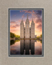 Load image into Gallery viewer, Salt Lake Temple Reflections