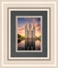 Load image into Gallery viewer, Salt Lake Temple Reflections