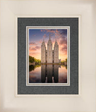 Load image into Gallery viewer, Salt Lake Temple Reflections