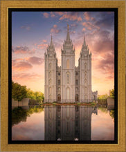 Load image into Gallery viewer, Salt Lake Temple Reflections