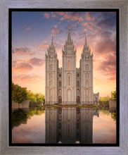 Load image into Gallery viewer, Salt Lake Temple Reflections