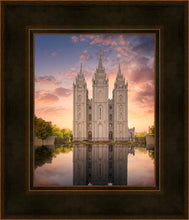 Load image into Gallery viewer, Salt Lake Temple Reflections