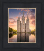 Load image into Gallery viewer, Salt Lake Temple Reflections