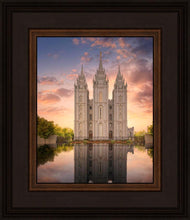 Load image into Gallery viewer, Salt Lake Temple Reflections