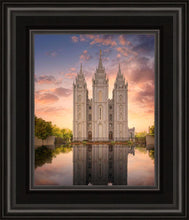 Load image into Gallery viewer, Salt Lake Temple Reflections
