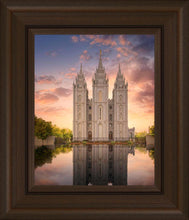 Load image into Gallery viewer, Salt Lake Temple Reflections