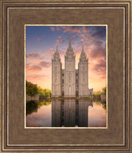 Load image into Gallery viewer, Salt Lake Temple Reflections