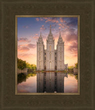 Load image into Gallery viewer, Salt Lake Temple Reflections