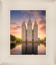 Load image into Gallery viewer, Salt Lake Temple Reflections