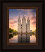 Load image into Gallery viewer, Salt Lake Temple Reflections