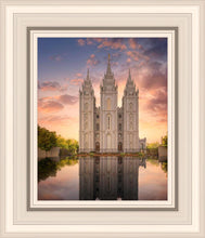 Load image into Gallery viewer, Salt Lake Temple Reflections