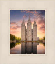 Load image into Gallery viewer, Salt Lake Temple Reflections