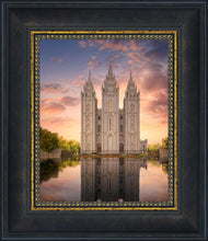 Load image into Gallery viewer, Salt Lake Temple Reflections
