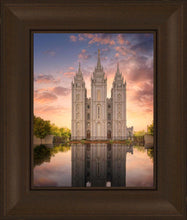 Load image into Gallery viewer, Salt Lake Temple Reflections
