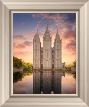 Load image into Gallery viewer, Salt Lake Temple Reflections