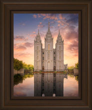 Load image into Gallery viewer, Salt Lake Temple Reflections