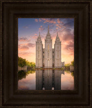 Load image into Gallery viewer, Salt Lake Temple Reflections