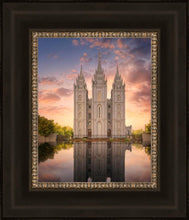Load image into Gallery viewer, Salt Lake Temple Reflections