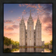 Load image into Gallery viewer, Salt Lake Temple Reflections