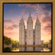 Load image into Gallery viewer, Salt Lake Temple Reflections