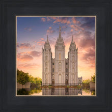 Load image into Gallery viewer, Salt Lake Temple Reflections
