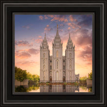 Load image into Gallery viewer, Salt Lake Temple Reflections