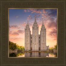Load image into Gallery viewer, Salt Lake Temple Reflections