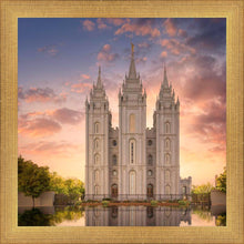 Load image into Gallery viewer, Salt Lake Temple Reflections