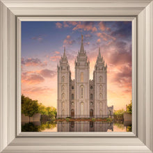 Load image into Gallery viewer, Salt Lake Temple Reflections