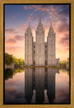 Load image into Gallery viewer, Salt Lake Temple Reflections