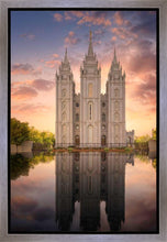 Load image into Gallery viewer, Salt Lake Temple Reflections