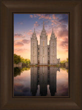 Load image into Gallery viewer, Salt Lake Temple Reflections