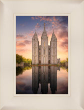 Load image into Gallery viewer, Salt Lake Temple Reflections