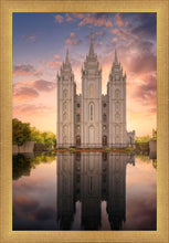 Load image into Gallery viewer, Salt Lake Temple Reflections