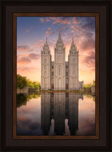 Load image into Gallery viewer, Salt Lake Temple Reflections