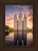Load image into Gallery viewer, Salt Lake Temple Reflections