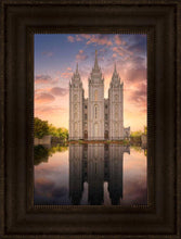 Load image into Gallery viewer, Salt Lake Temple Reflections