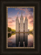 Load image into Gallery viewer, Salt Lake Temple Reflections