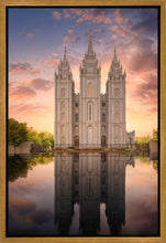 Load image into Gallery viewer, Salt Lake Temple Reflections