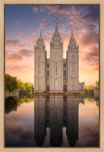 Load image into Gallery viewer, Salt Lake Temple Reflections