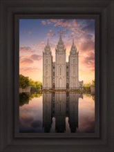 Load image into Gallery viewer, Salt Lake Temple Reflections
