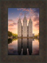 Load image into Gallery viewer, Salt Lake Temple Reflections