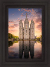 Load image into Gallery viewer, Salt Lake Temple Reflections