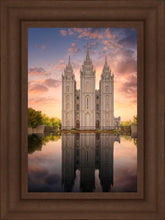 Load image into Gallery viewer, Salt Lake Temple Reflections