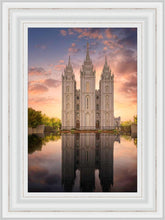 Load image into Gallery viewer, Salt Lake Temple Reflections
