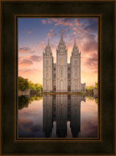 Load image into Gallery viewer, Salt Lake Temple Reflections