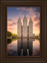 Load image into Gallery viewer, Salt Lake Temple Reflections