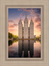 Load image into Gallery viewer, Salt Lake Temple Reflections