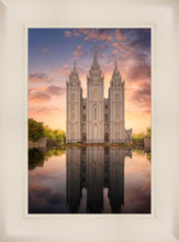 Load image into Gallery viewer, Salt Lake Temple Reflections