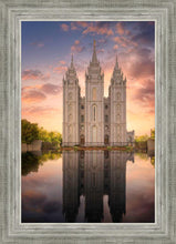 Load image into Gallery viewer, Salt Lake Temple Reflections